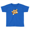 playful foxes Toddler T-shirt