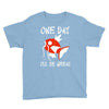 one day i'll be great Youth Tee
