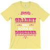 The Best Grammy Was Born In December T-Shirt