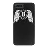 letter b with wings iPhone 7 Plus Case