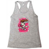 coffee addict (2) Racerback Tank
