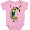 monster (2) Baby Onesie