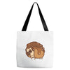 pancake Tote Bags