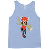 red panda Tank Top