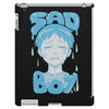 sad boy iPad 3 and 4 Case