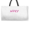 wifey Weekender Totes