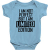 limited edition1 Baby Bodysuit