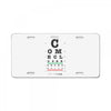 come closer License Plate