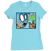 your soul is mine Ladies Fitted T-Shirt