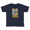 i was hungry2 Toddler T-shirt