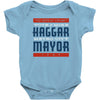 mayor haggar Baby Bodysuit