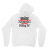 i never dreamed i'd grow up to be a super cute scorpio but here i am k Unisex Hoodie