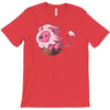 lion in a box T-Shirt