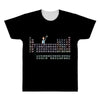 plutonium thief periodic table All Over Men's T-shirt
