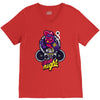 up all night V-Neck Tee