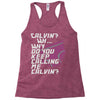 calvin Racerback Tank