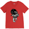 spacewalk V-Neck Tee