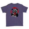 angry panda Youth Tee