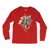builder's downfall Long Sleeve Shirts