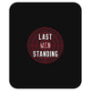 PUPG Last Men Standing Mousepad