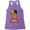 xxxtentacion Racerback Tank