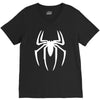 black funny glow in dark glowing V-Neck Tee