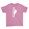 bloodsport, mma, fightshirt Youth Tee