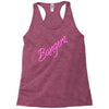 miley cyrus bangerz Racerback Tank
