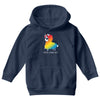 haters gonna hate Youth Hoodie