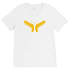 hunters and destiny V-Neck Tee