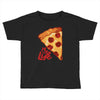 pizza my life Toddler T-shirt