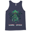 pixelthulhu Tank Top