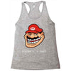 player 1 (2) Racerback Tank