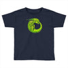 alien ouroboros Toddler T-shirt