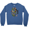 dragon freedom Crewneck Sweatshirt