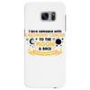 I Love Someone With Childhood Cancer To The Moon And Back To Infinity Samsung Galaxy S7 Edge