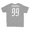 Tessa Brooks 99 Youth Tee