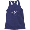 supernatural fiction Racerback Tank