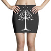 tree of gondor Mini Skirts