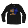freddy plushie Long Sleeve Shirts