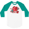 a matter of life 3/4 Sleeve Shirt