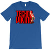 funny techno viking 3, ideal birthday present or gift T-Shirt