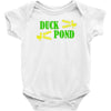 duck pond px990 best trending Baby Bodysuit