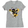 killa beez Ladies Fitted T-Shirt