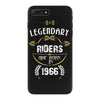 legendary riders are born in 1966 iPhone 7 Plus Case