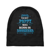 The Best Poppy Was Born In December Baby Beanies