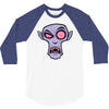 count dracula 3/4 Sleeve Shirt