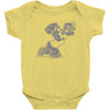 umbskull Baby Onesie
