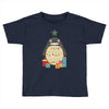 totoro christmas tree Toddler T-shirt