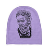 michelangelo quote Baby Beanies
